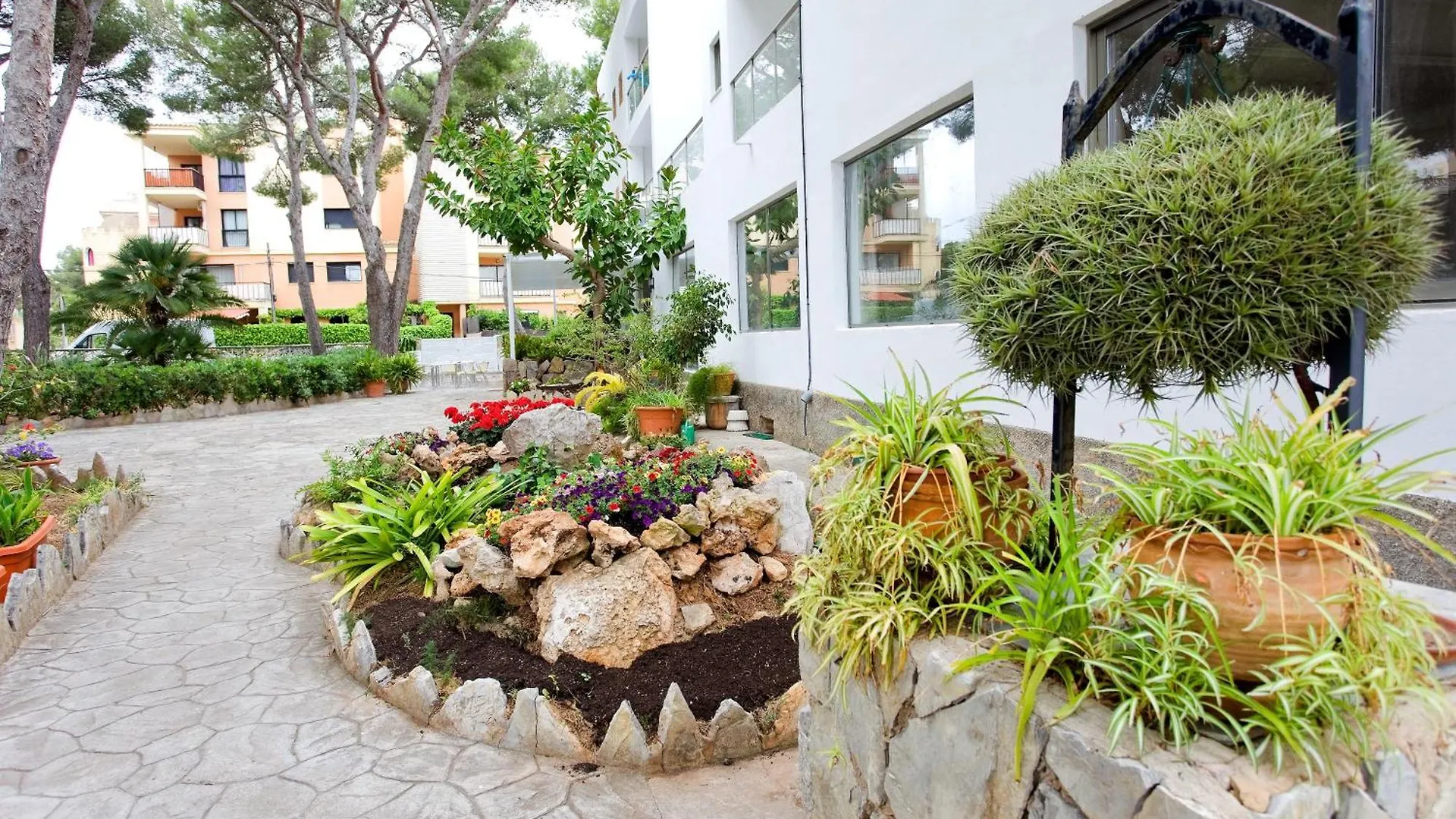 Petit Garden Hotel By Flacalco Cala Ratjada  Spain